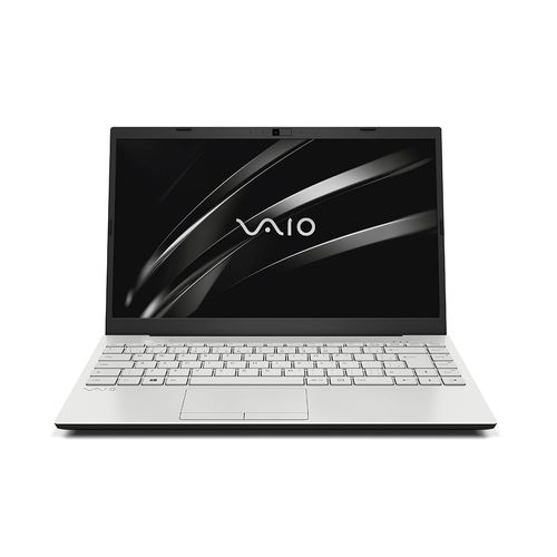 Notebook VAIO® FE14 Intel® Core™ i5-10210U Linux 8GB RAM 256GB SSD 14" QHD - Branco