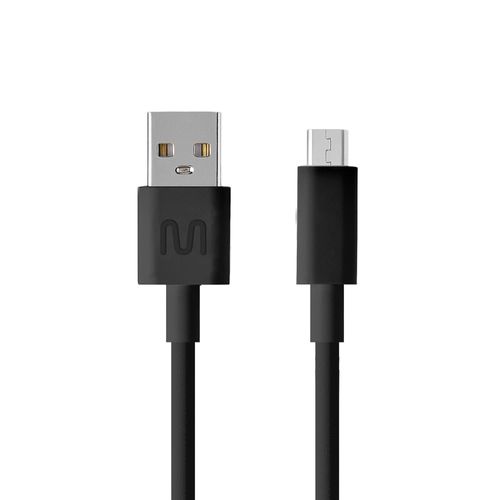 Cabo Micro USB 1.2M Preto - WI449