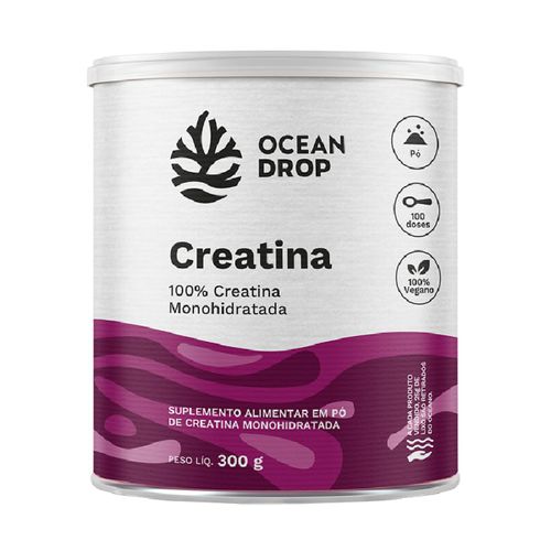 Creatina Ocean Drop 300g