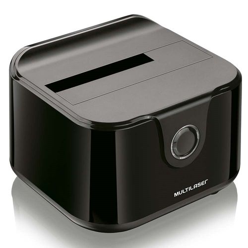 DOCKING STATION PARA HD 2,5/3,5POL SATA  - GA125OUT [Reembalado]