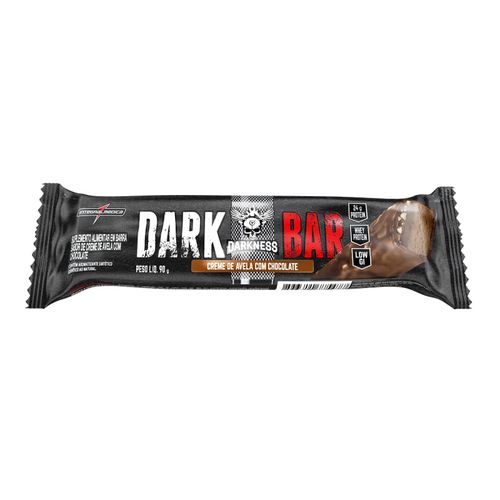 Bar Creme de Avelã com Chocolate Darkness 90g