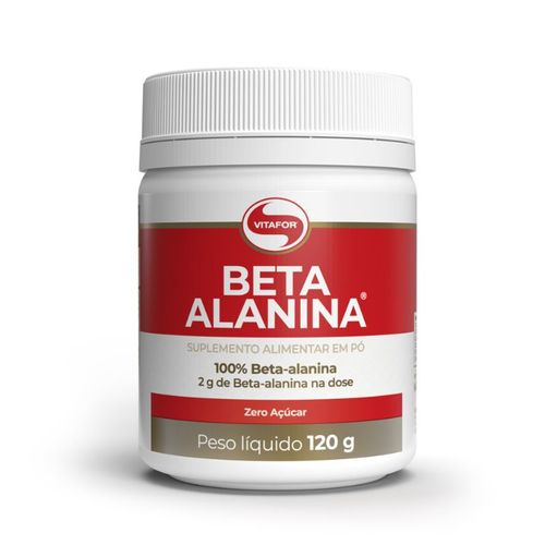 Beta Alanina Vitafor 120g