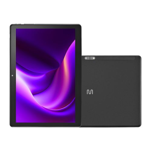 Tablet M10 3G 64GB Tela 10.1 Pol. 2GB RAM Android 13 (Go Edition) Processador Quard Core Multi - NB391OUT [Reembalado]