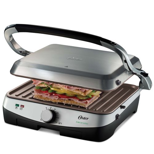 Grill Oster Bioceramic 2 em 1