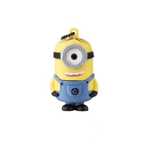 Pendrive Minions - Stuart 8gb Multi - PD097OUT [Reembalado]