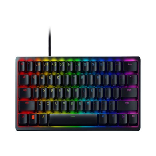 Teclado Huntsman Mini Branco Razer - RZ0303390400