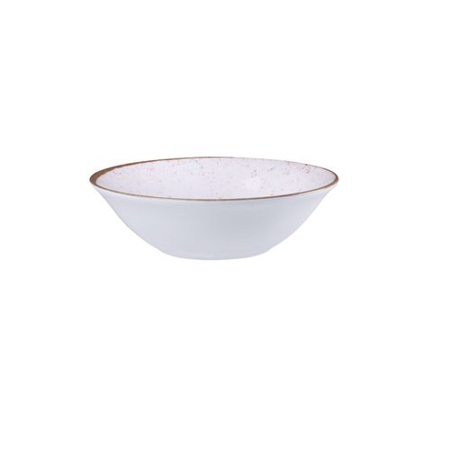Bowl Tramontina Rustico Marrom em Porcelana 18 cm