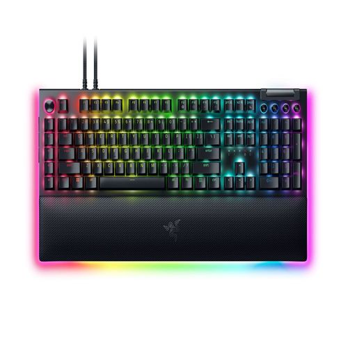 Teclado Razer BlackWidow V4 Pro (Green Switch) - RZ0304680200