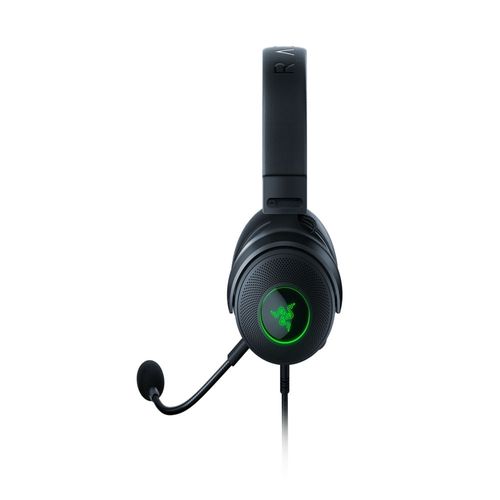 Headset Kraken V3 Hypersense Preto Razer - RZ0403770100R