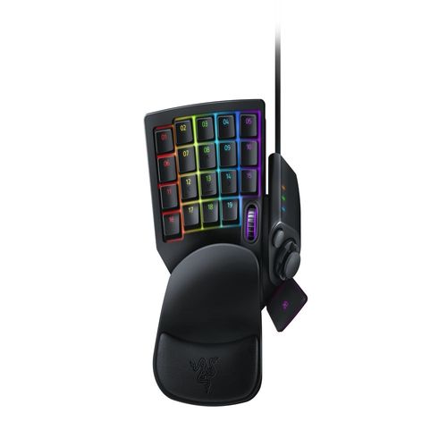 Teclado Tartarus V2 Preto Razer - RZ0702270100