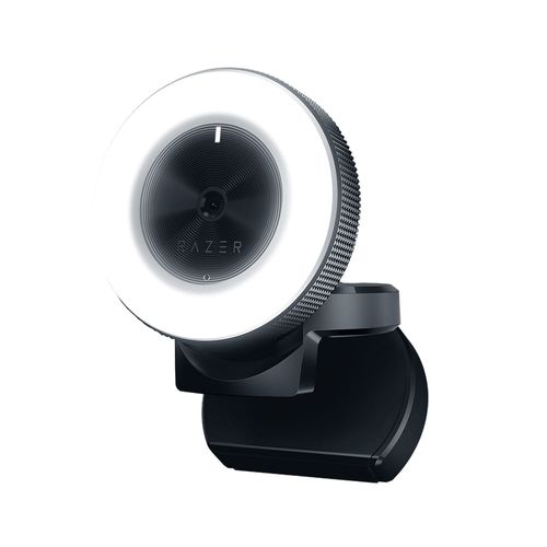 Webcam Gamer Kiyo Preto Razer - RZ1902320100
