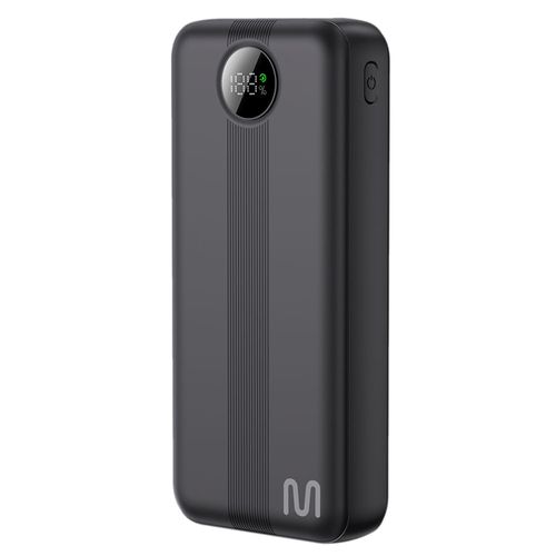 Carregador Portátil PowerBank Comk Display 20000mAh Multi - CB176