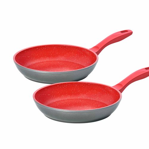 Panelas Polishop Sauté Grand 24cm e Sauté Petit 20cm