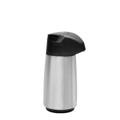 Garrafa Térmica Tramontina Exata Aço Inox com Ampola de Vidro 1 L
