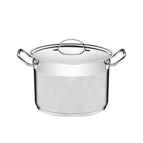 Caldeirão Tramontina Professional Aço Inox 30cm 15,2 Litros